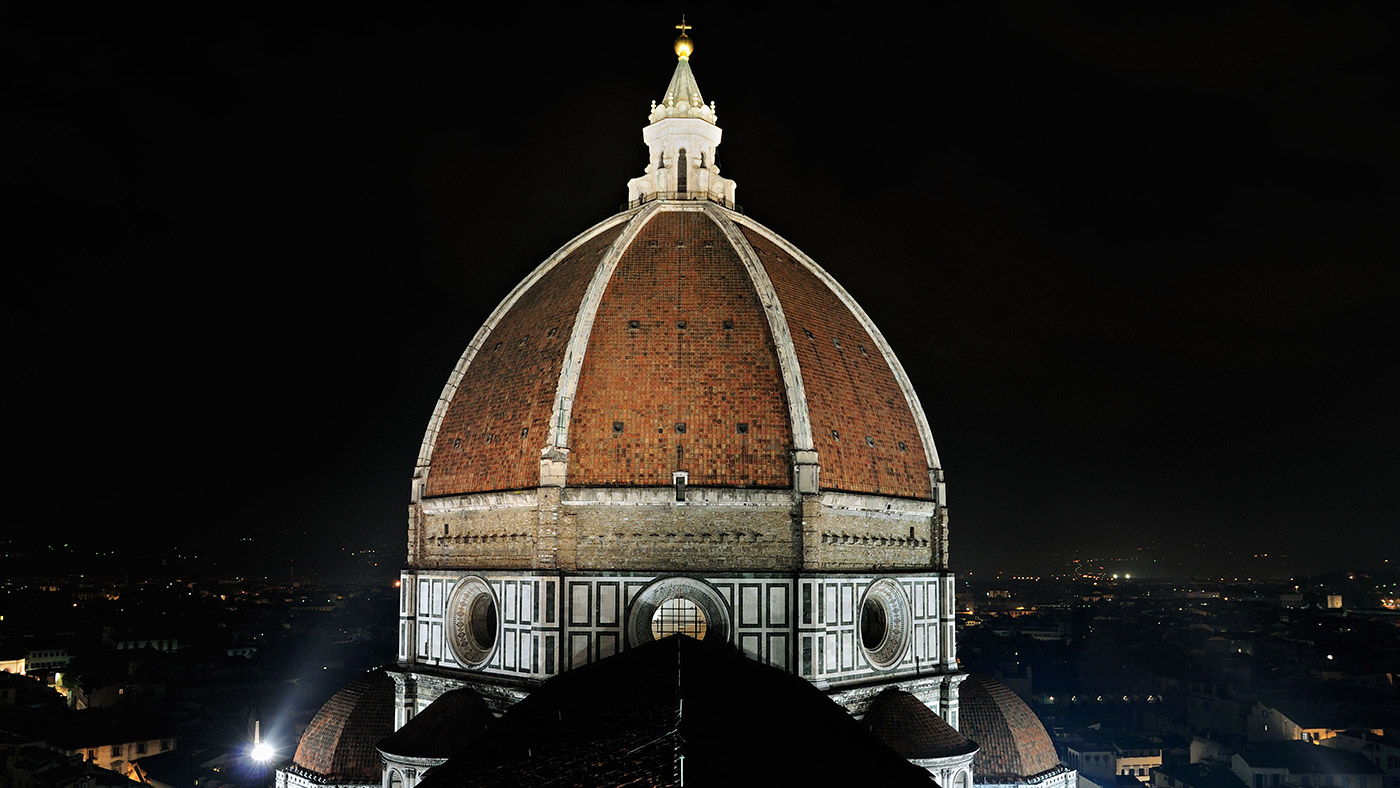 Brunelleschi. Florence Cathedral