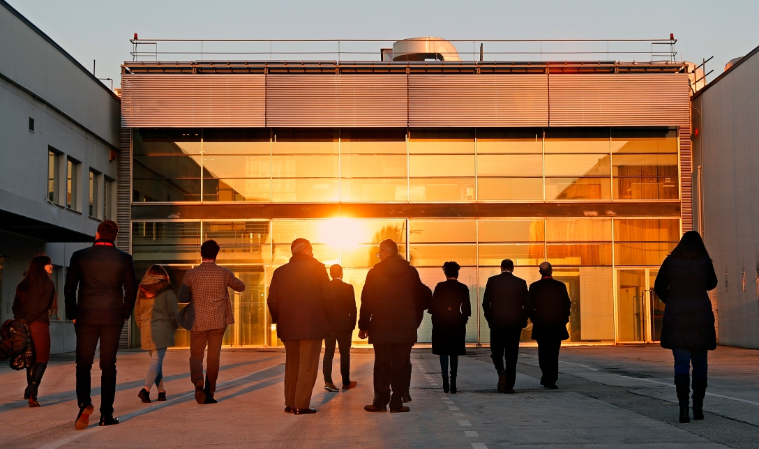 iGuzzini “Sustainability Champion” in ITQF and La Repubblica Affari&Finanza report