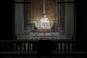 Michelangelo’s Pietà