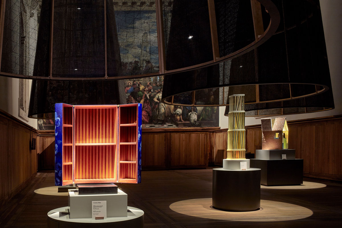 iGuzzini éclaire Homo Faber