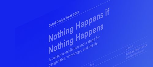 iGuzzini @ Dubai Design Week 2023
