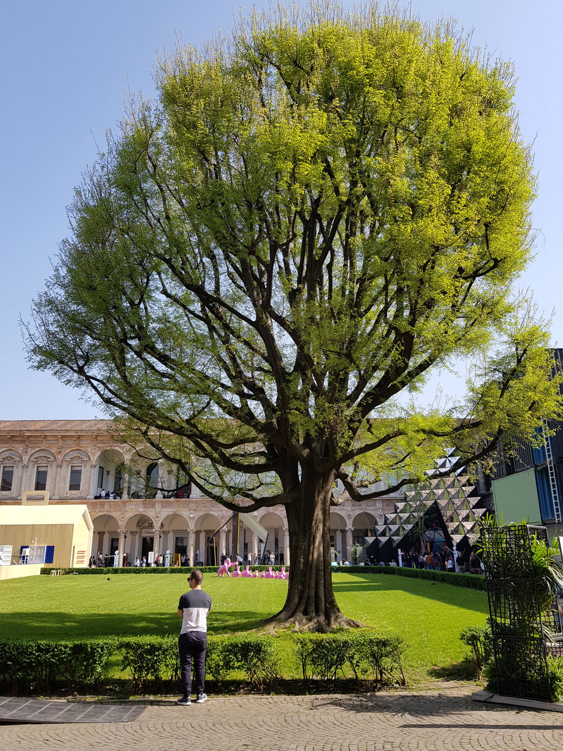 iGuzzini @Milan Design Week 2018