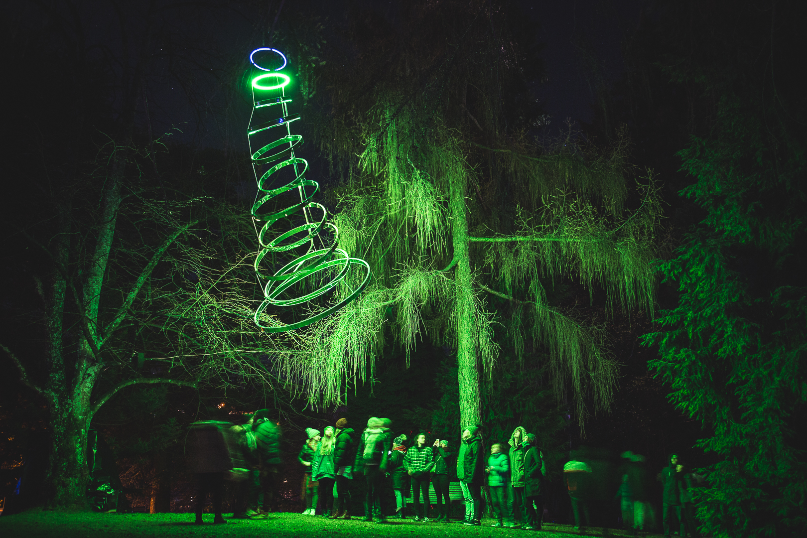 iGuzzini at LUMA Southern Light Project