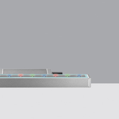 Linealuce Mini Surface DALI/DMX Light - iGuzzini