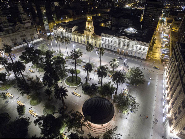 Plaza de Armas