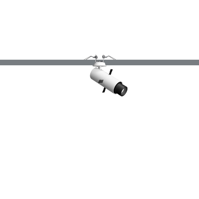 Palco Recessed Framer Ø 37mm