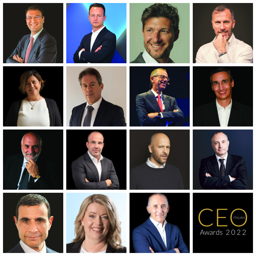 Cristiano Venturini awarded CEO of the Year in the Design category