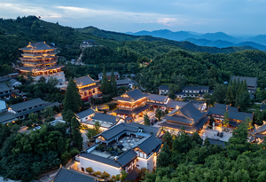 The Jingshan Temple