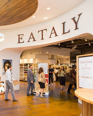 Eataly at World Trade Center