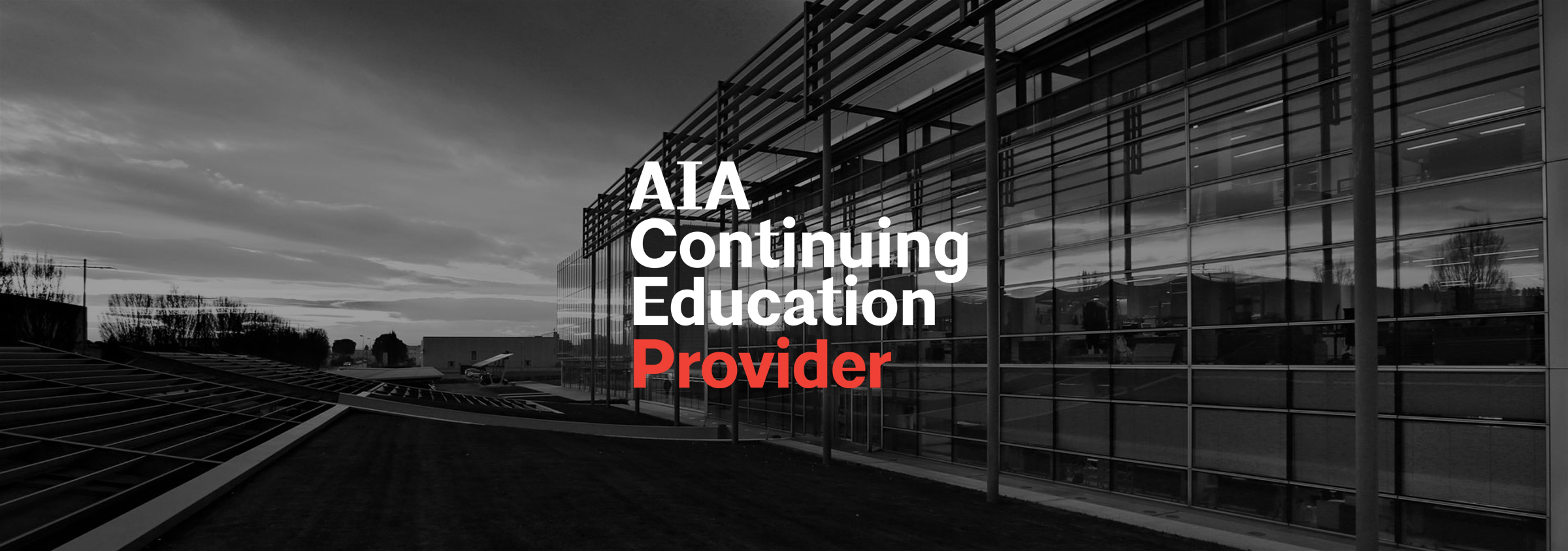 AIA Continuous Education Provider