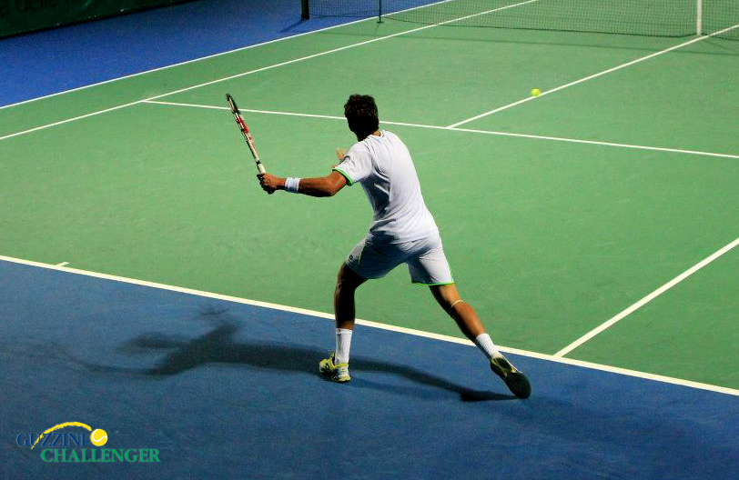 Ai nastri di partenza il Guzzini Challenger 2018