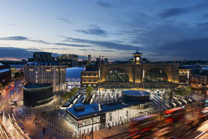 King's Cross Square