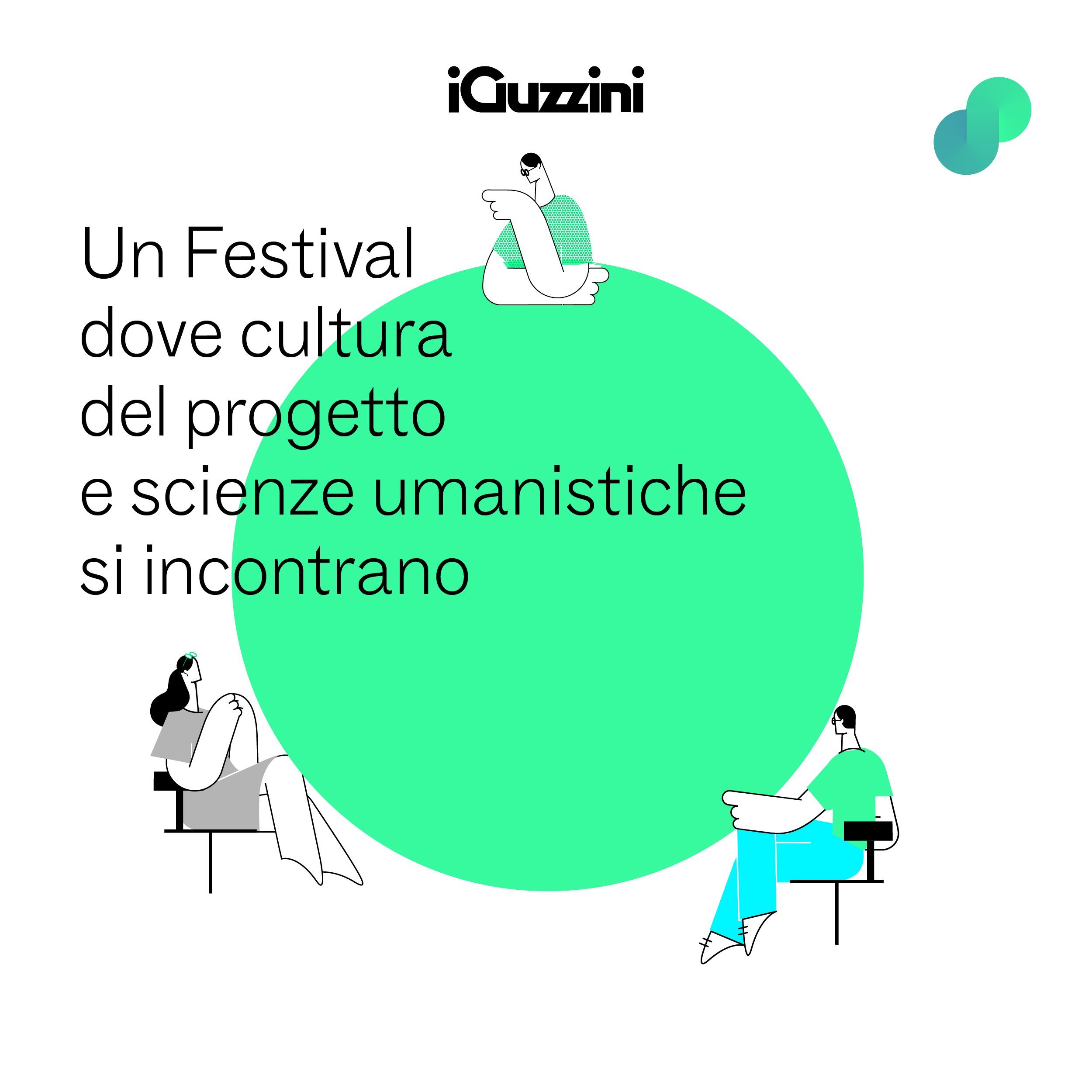 iGuzzini partner di Seed: il Festival di Architettura che unisce scienza, filosofia, arte e progetto