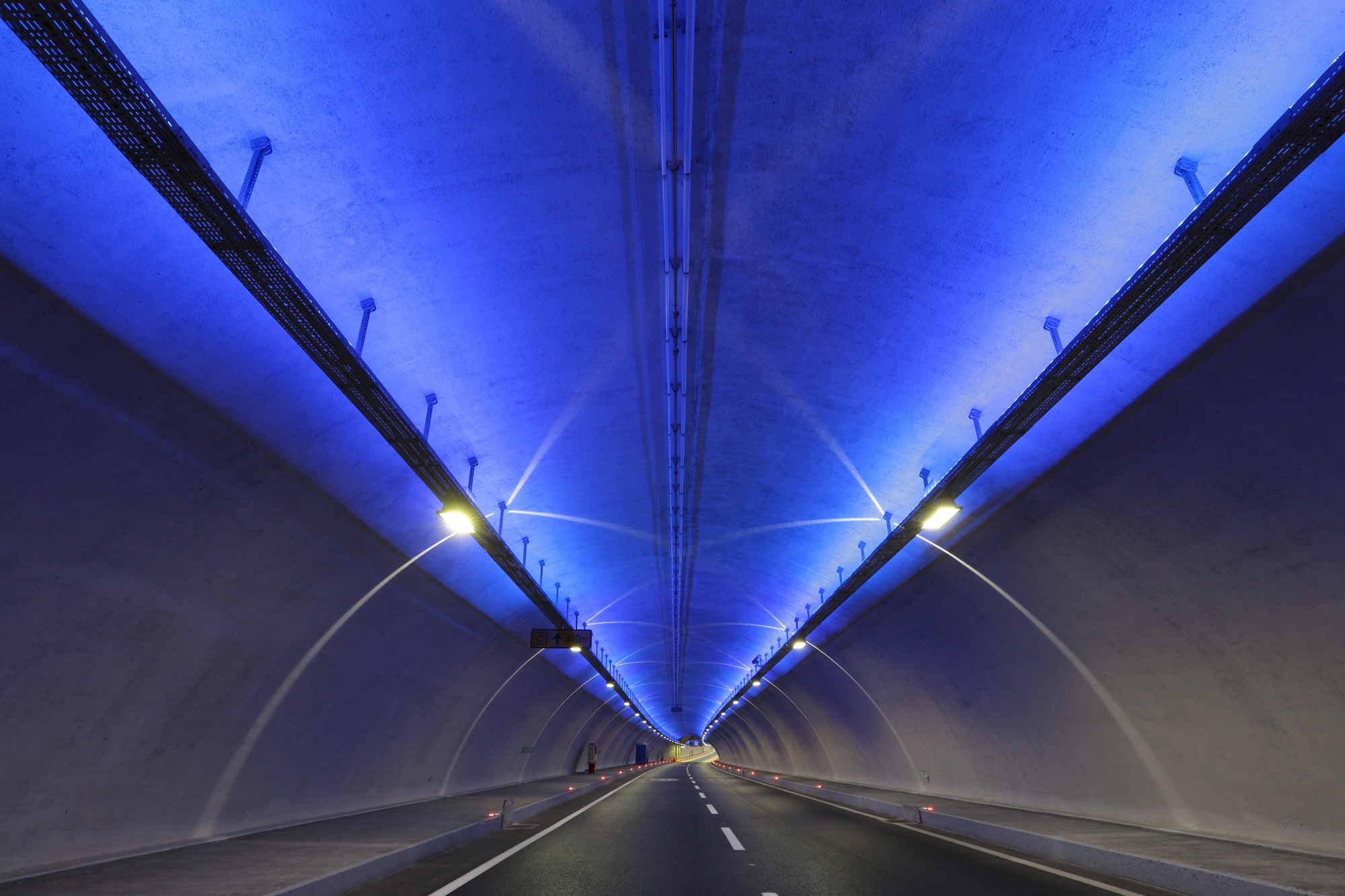 The Eurasia Tunnel wins the IES Illumination Award of Merit