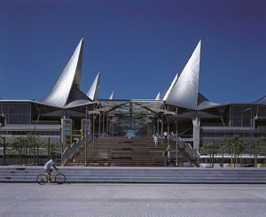 The Palace of Justice