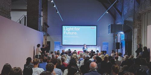 Light for Future: el congreso