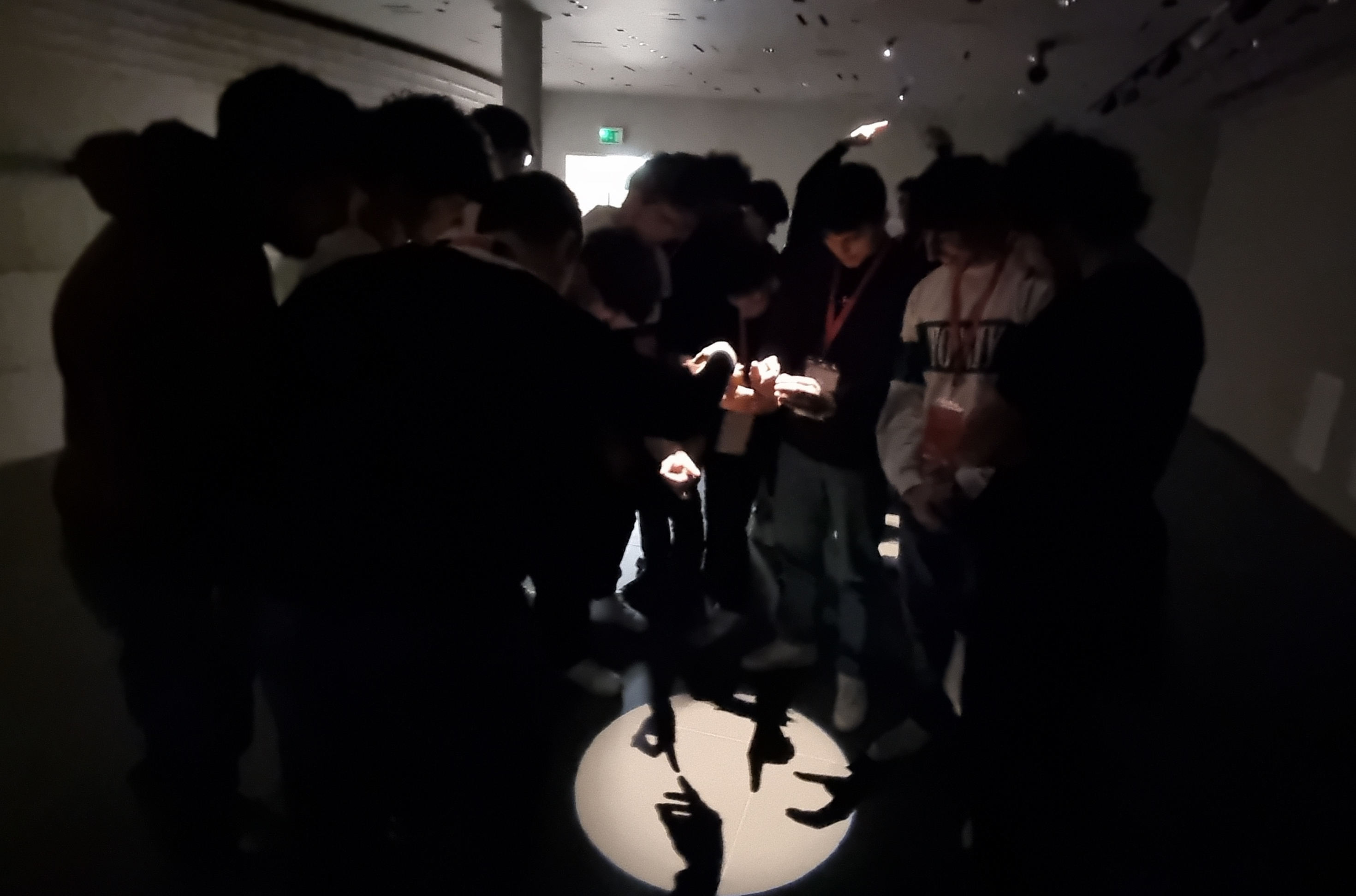 Gli studenti dell’IIS di Recanati in visita presso l’HQ iGuzzini