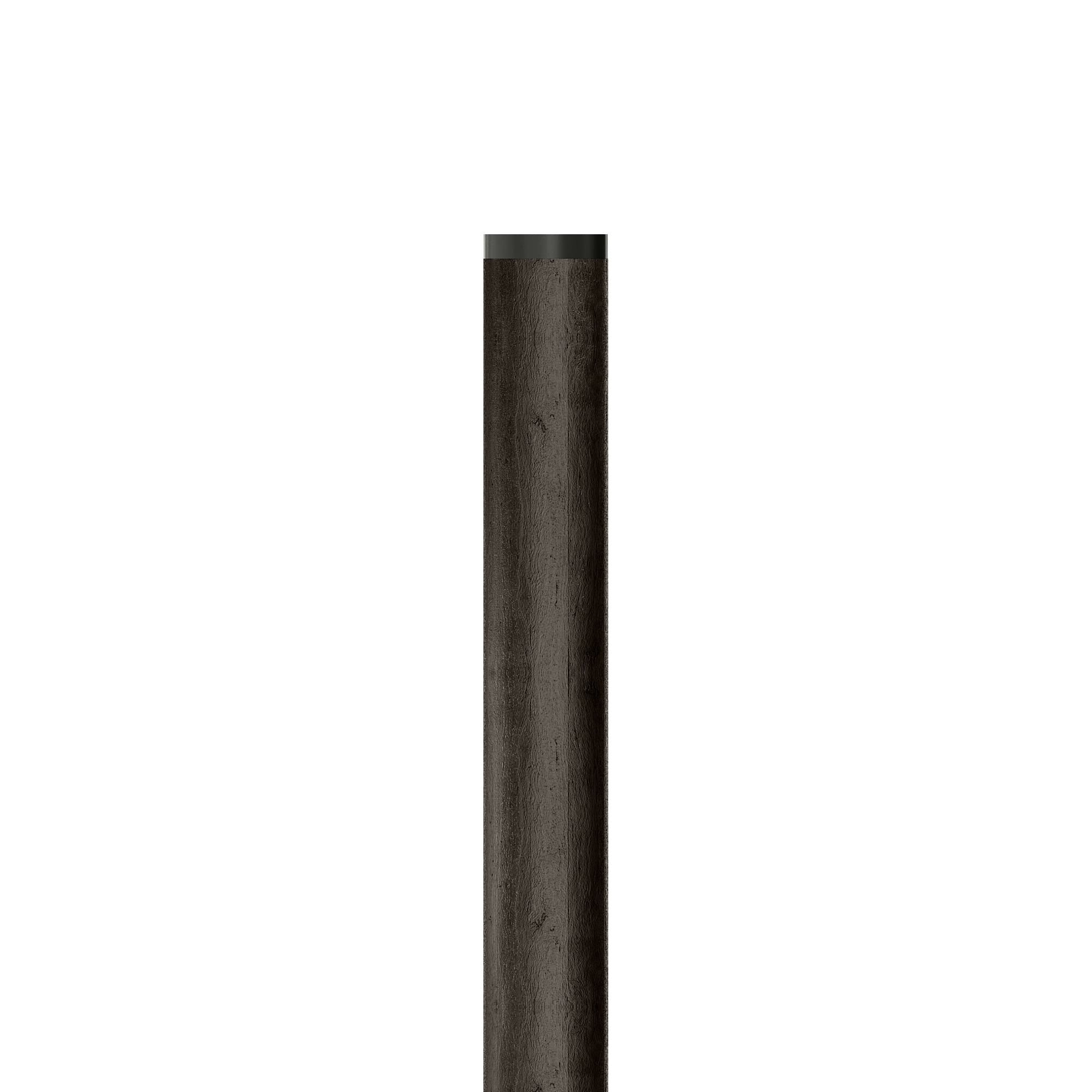 Wooden pole - Cylindrical