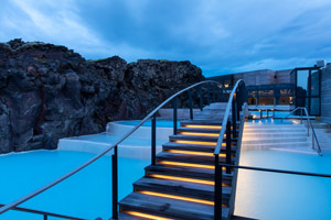 Lighting comfort for The Retreat at Blue Lagoon