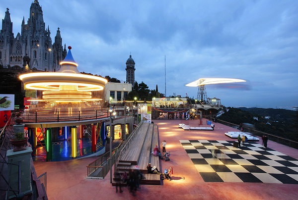 Parque del Tibidabo