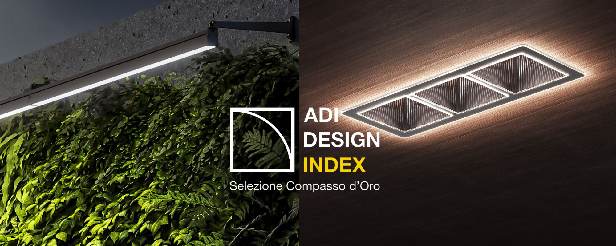 Crystal and Linealuce Mini 27R nominated for the Compasso D'Oro ADI 2024