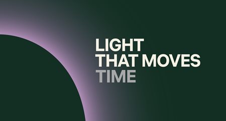 iGuzzini presents “Light That Moves Time”