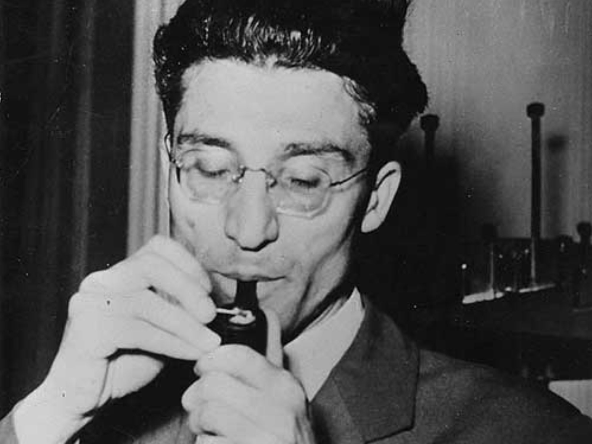 Cesare Pavese: before and after sunset