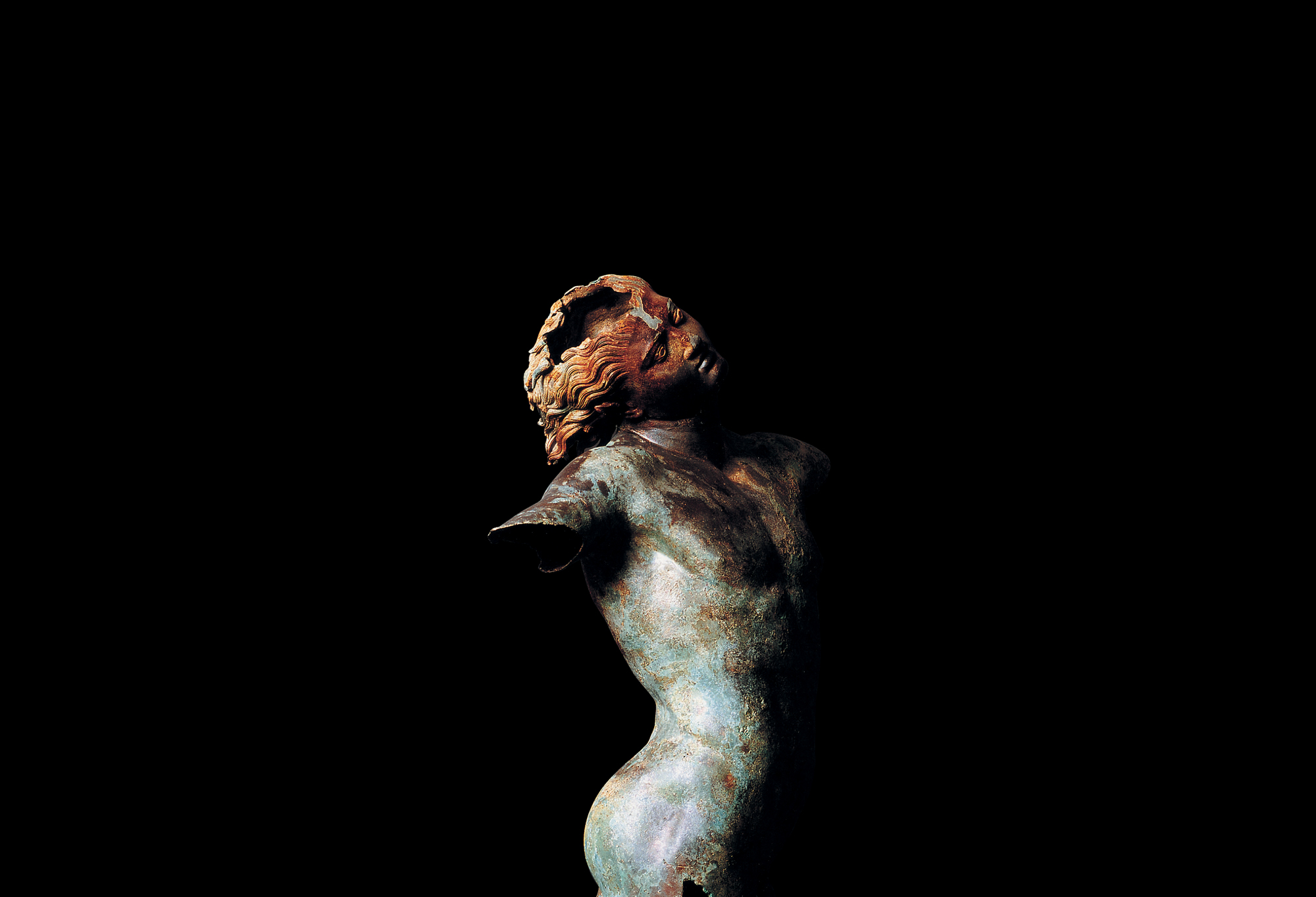 Dancing Satyr of Mazara del Vallo