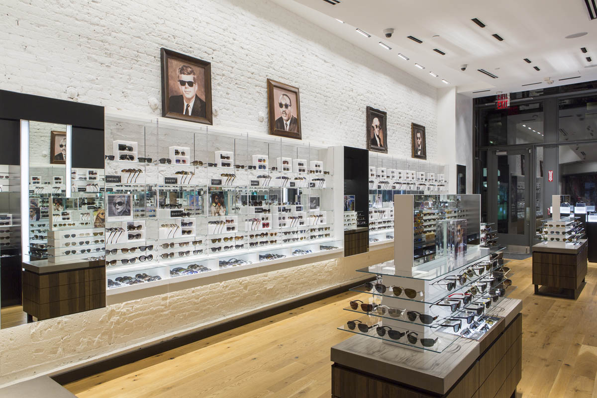 sunglass hut store near me