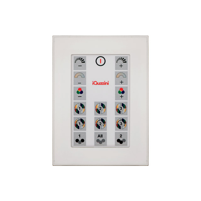 Touch panel TWRGB