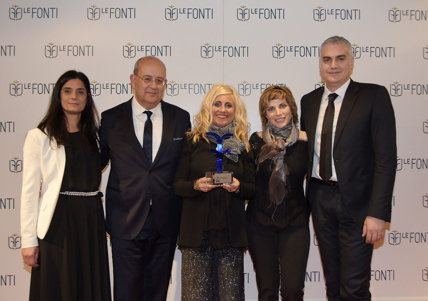 iGuzzini vincitrice de Le Fonti Awards Italy 2019